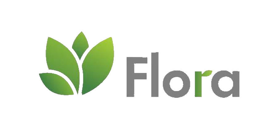 /imagem da logo marca da Flora Nativa